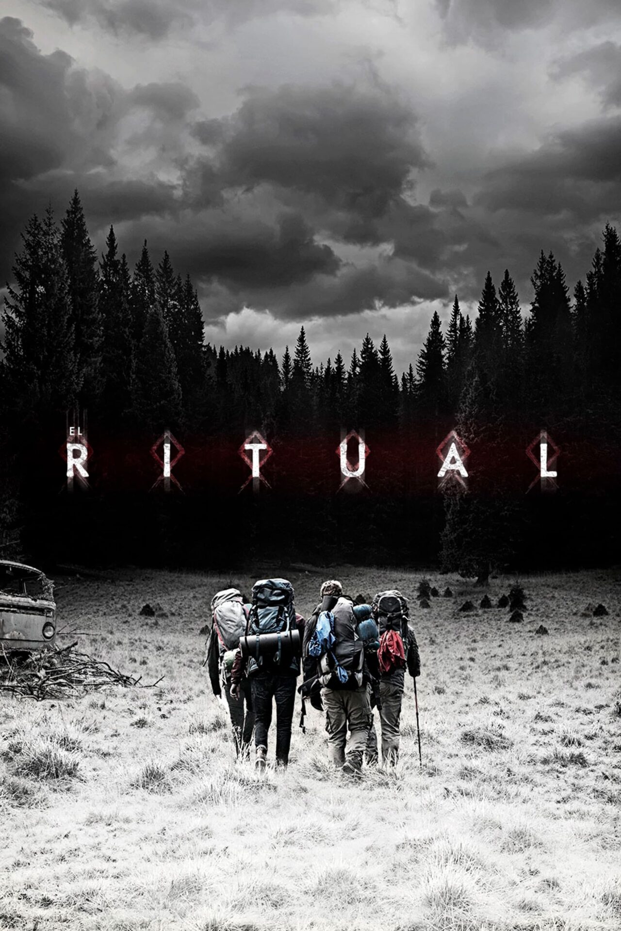 El ritual (2017)