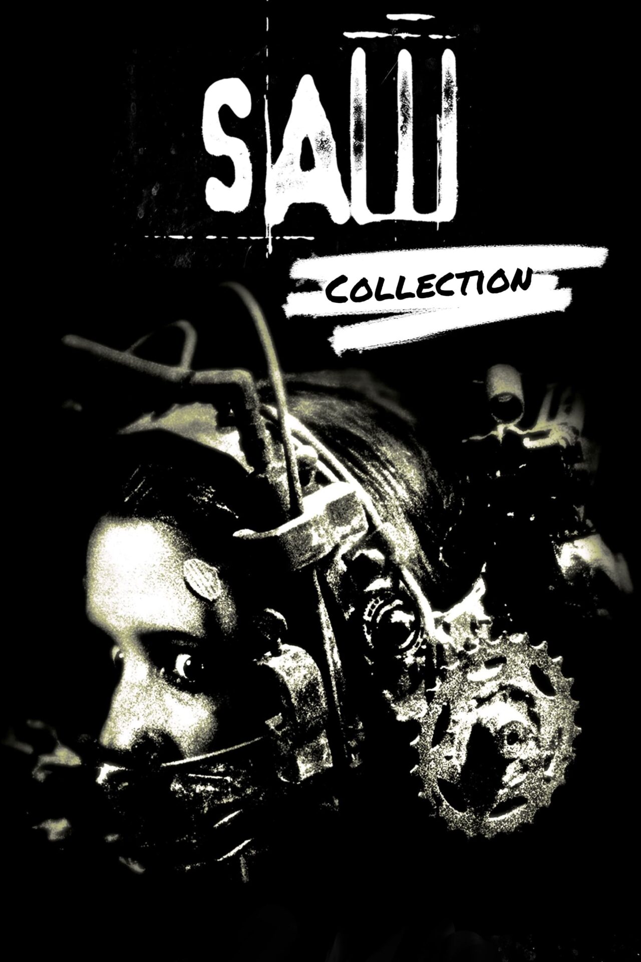 SAW: [Los Juegos del Miedo] Coleccion (2004-2023)