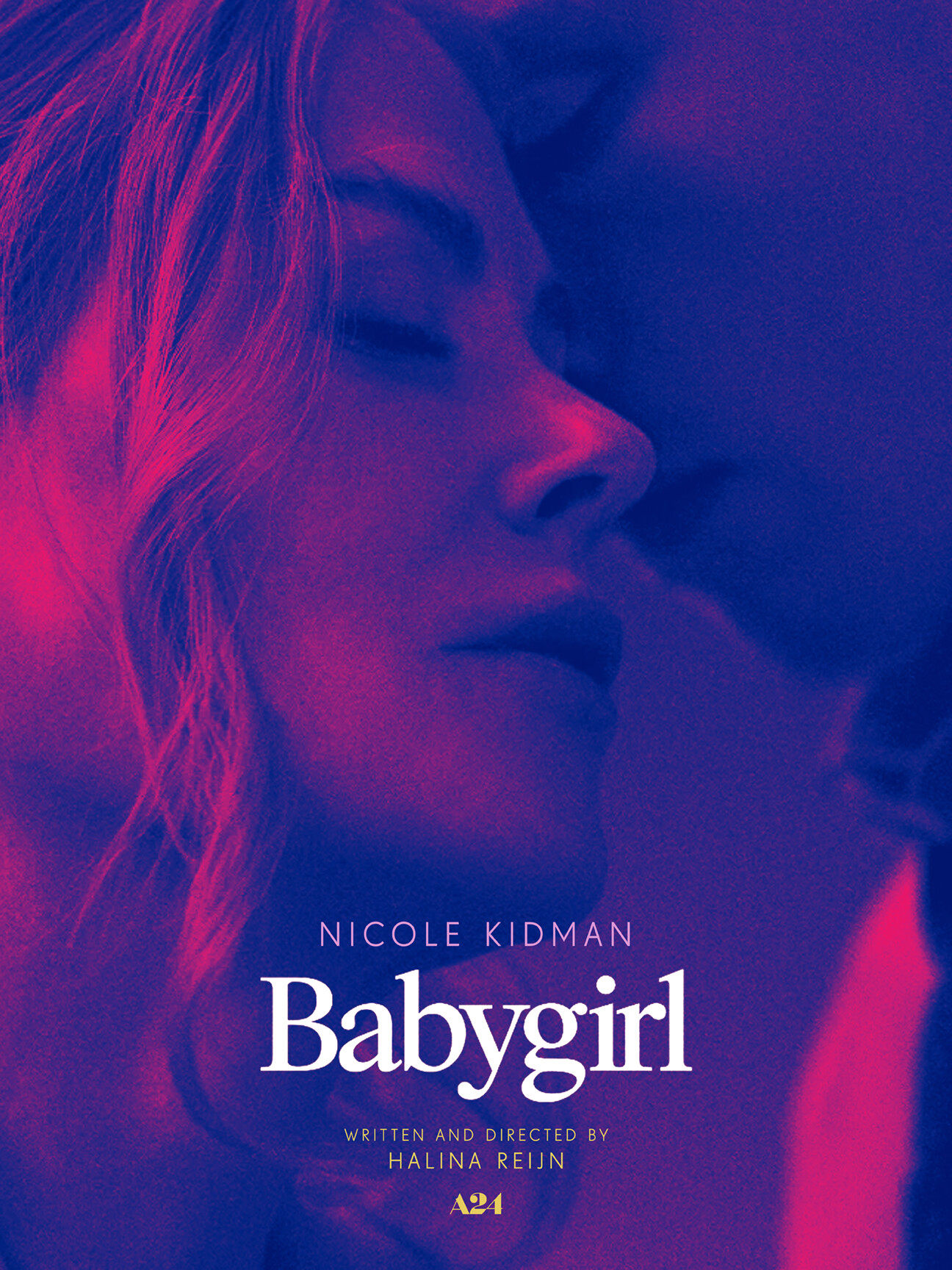 Babygirl: Deseo Prohibido (2024) 4K UltraHD HEVC HDR10+