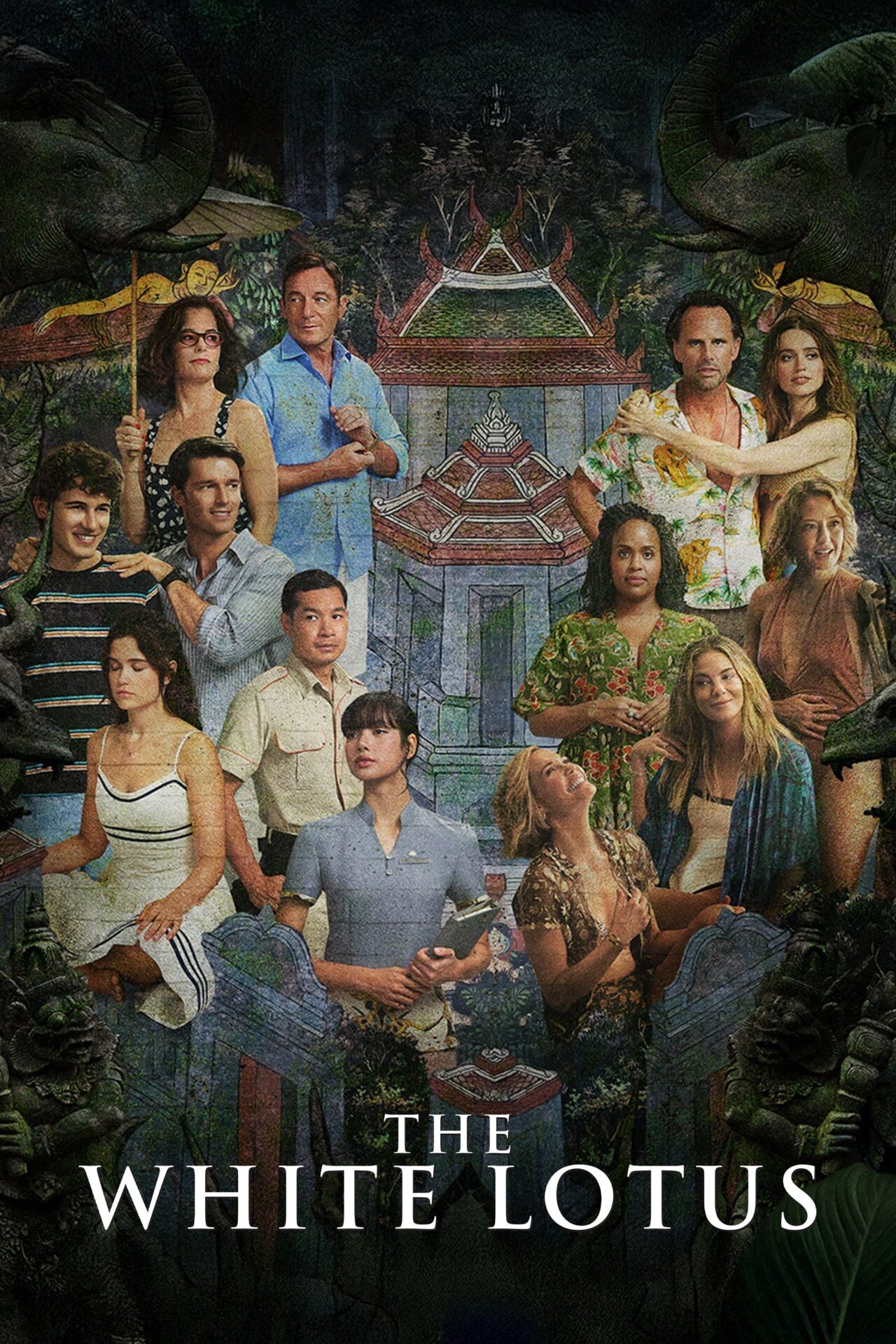 The White Lotus (2025) Temporada 3