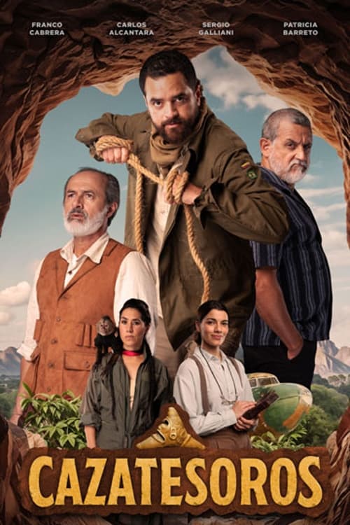 Cazatesoros (2024)